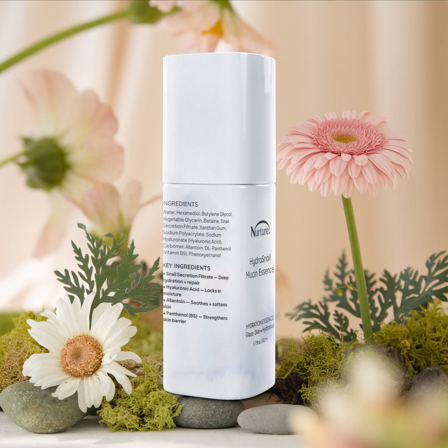 HydraSnail Mucin Essence