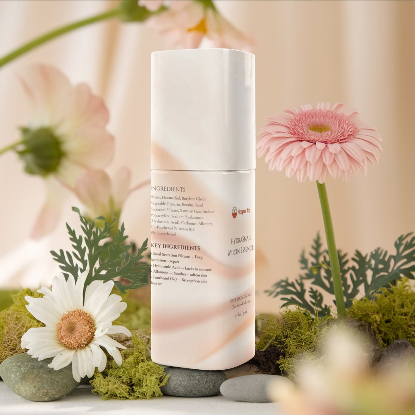 HydraSnail Mucin Essence