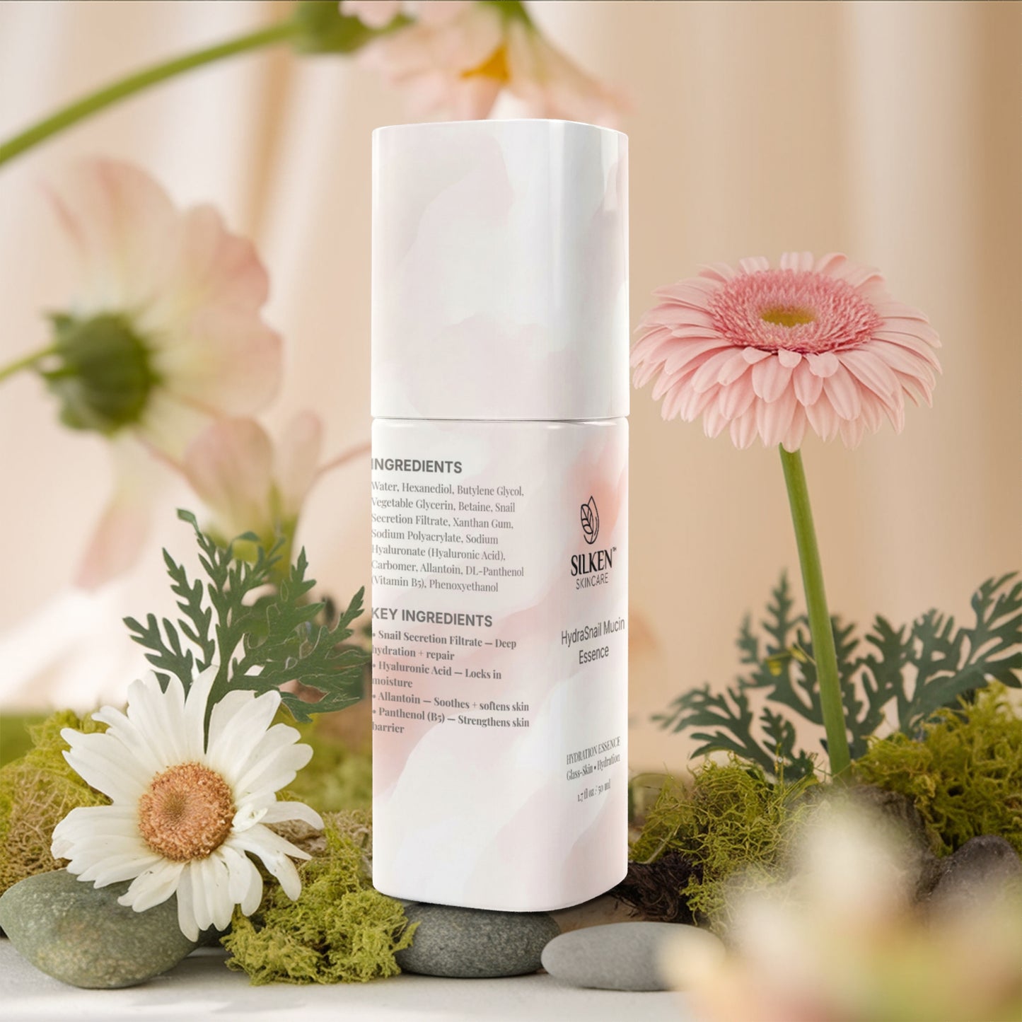 HydraSnail Mucin Essence