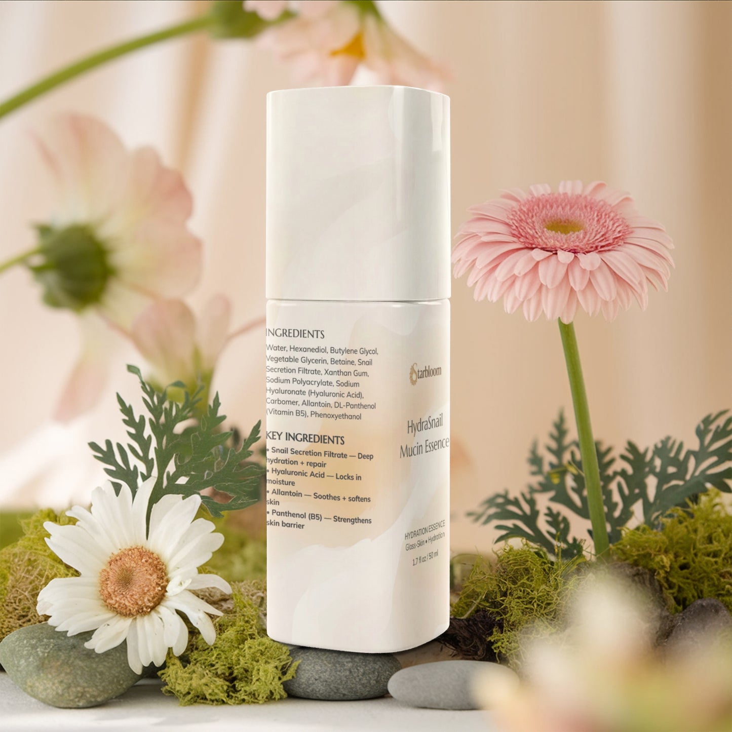 HydraSnail Mucin Essence