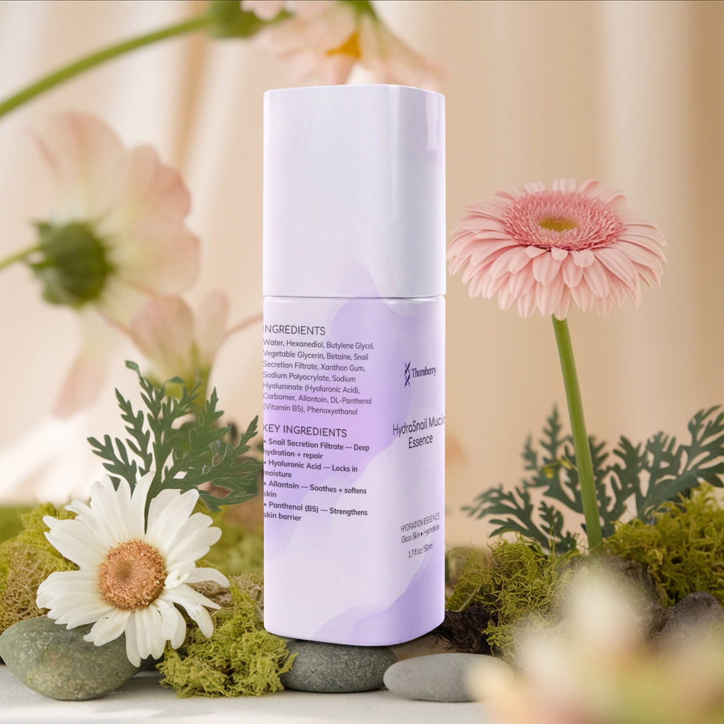HydraSnail Mucin Essence