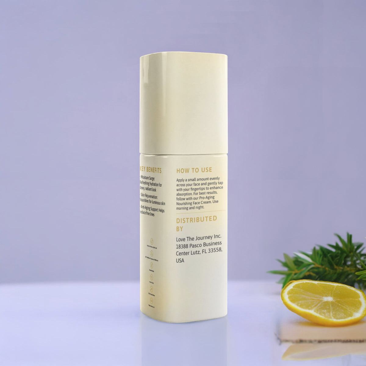 HydraSnail Mucin Essence