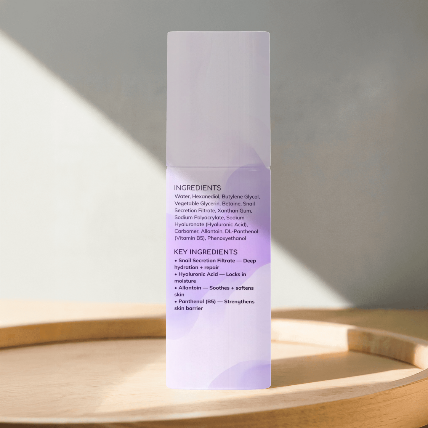 HydraSnail Mucin Essence