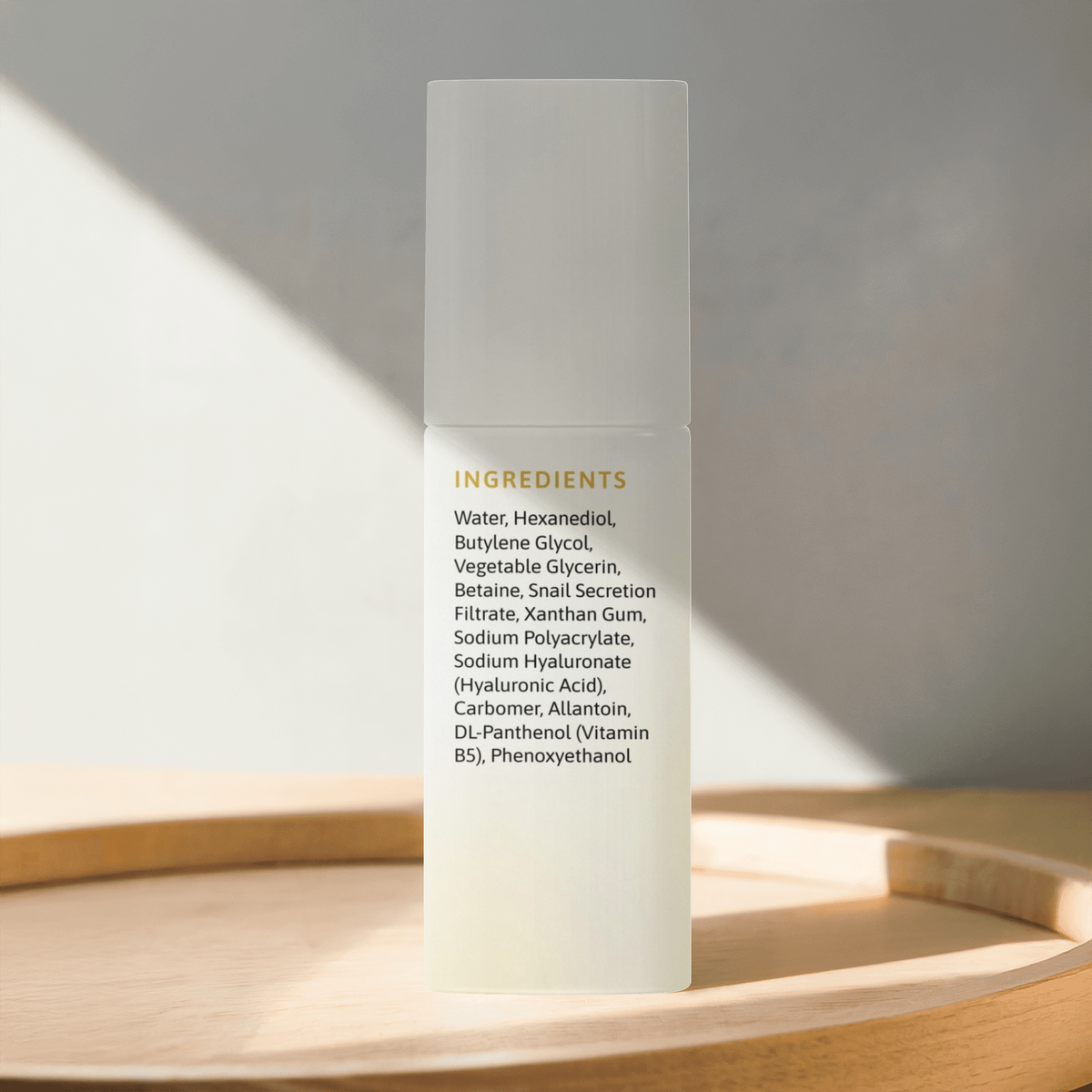 HydraSnail Mucin Essence