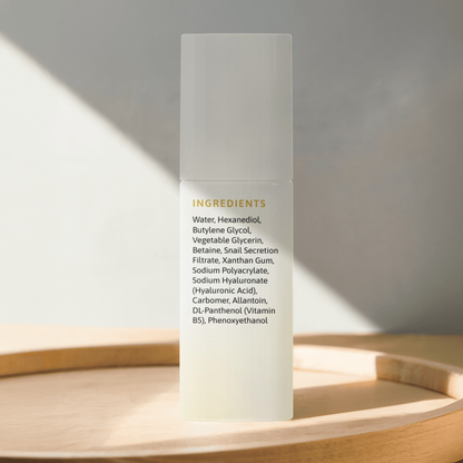 HydraSnail Mucin Essence