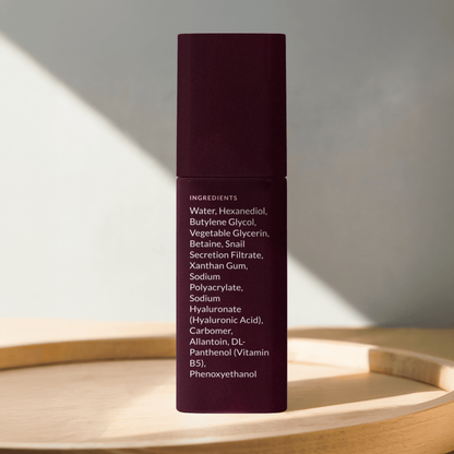 HydraSnail Mucin Essence