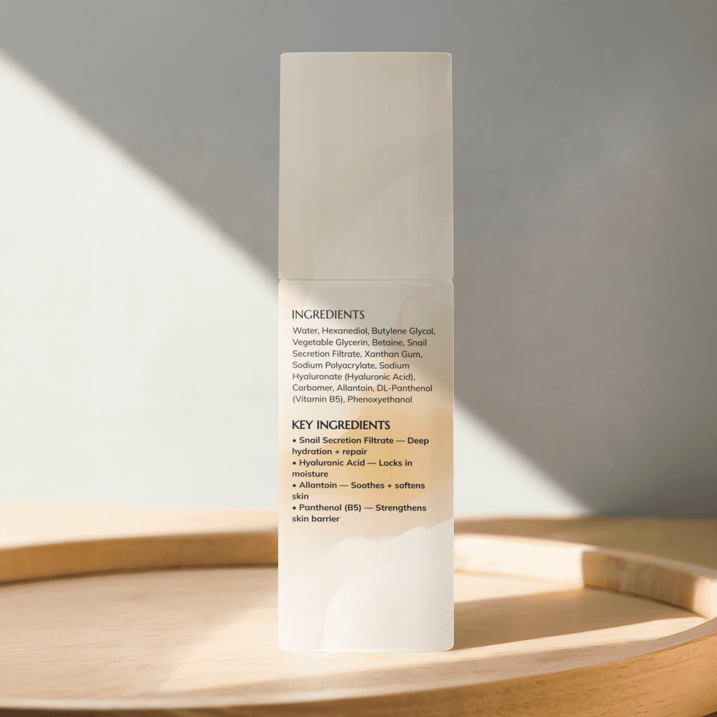 HydraSnail Mucin Essence