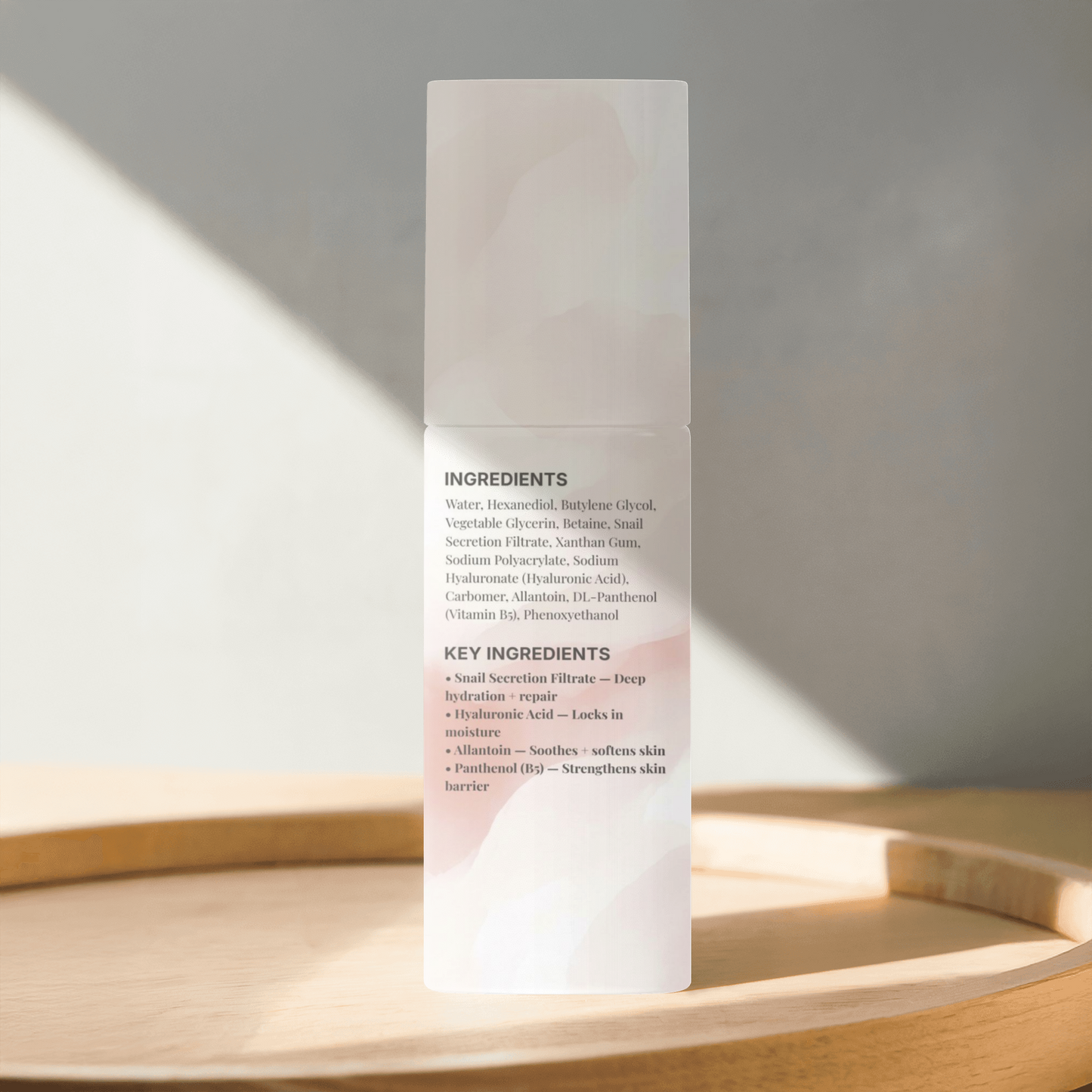 HydraSnail Mucin Essence