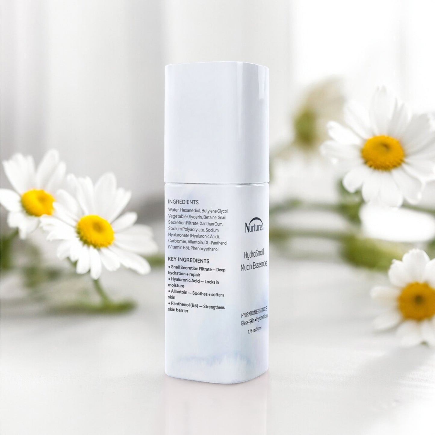 HydraSnail Mucin Essence