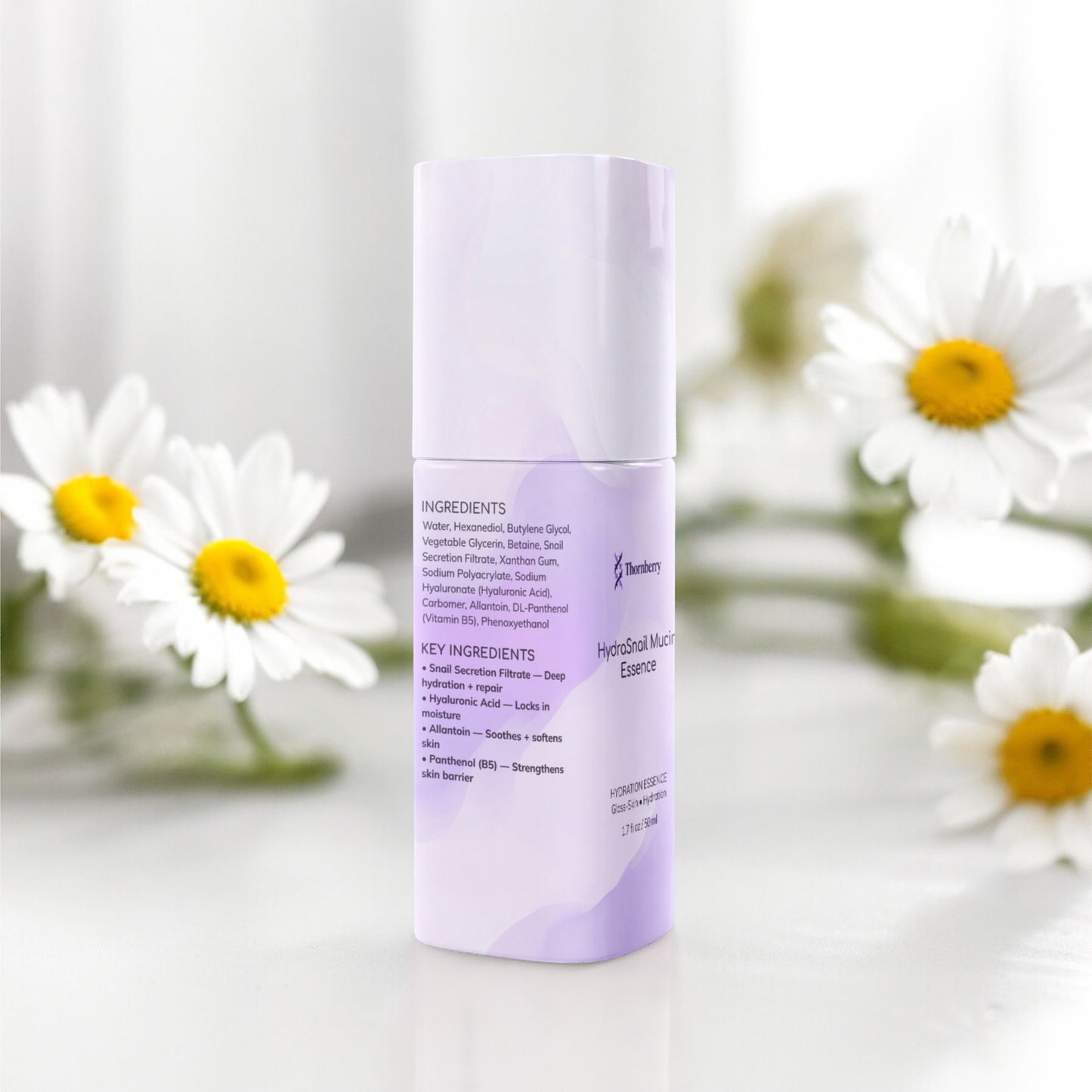 HydraSnail Mucin Essence