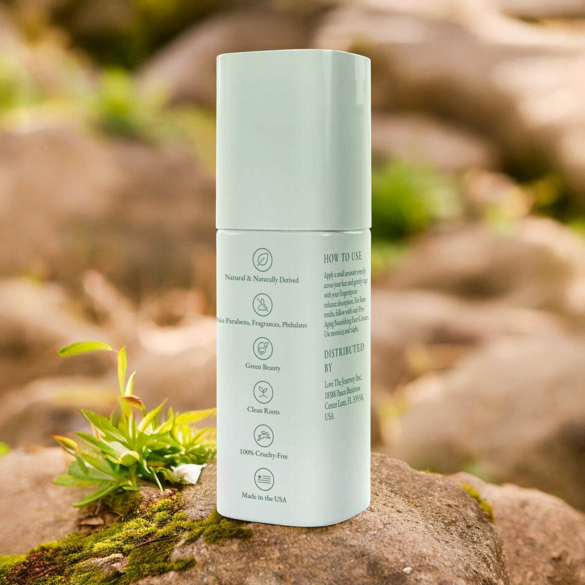 HydraSnail Mucin Essence