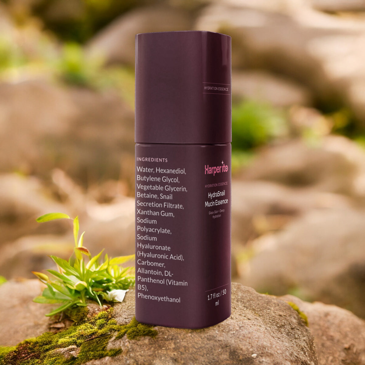 HydraSnail Mucin Essence
