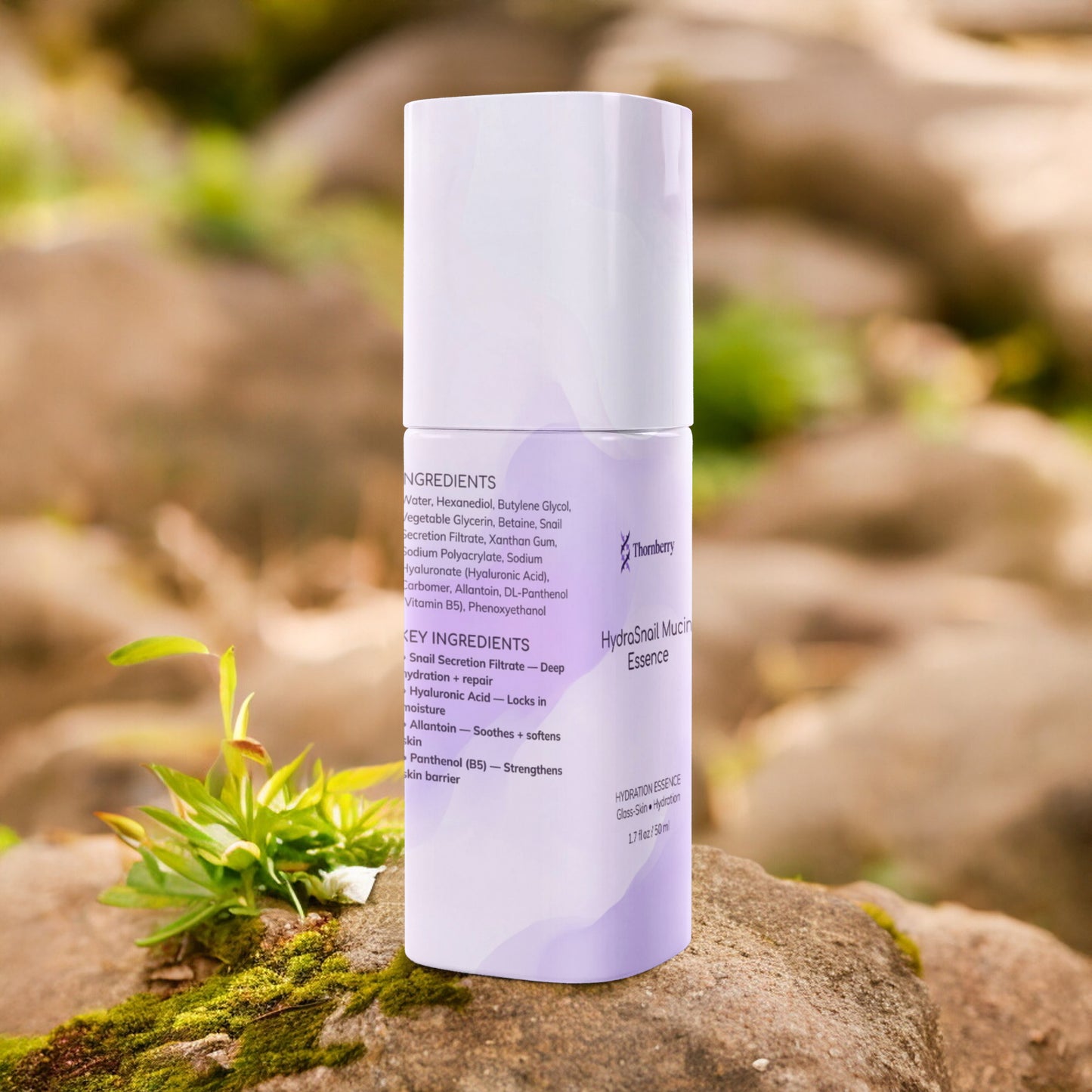 HydraSnail Mucin Essence