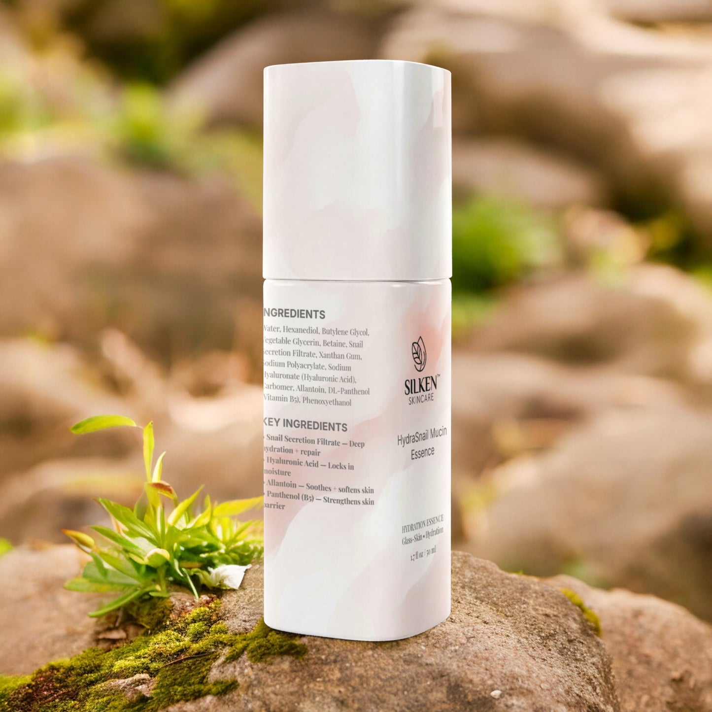 HydraSnail Mucin Essence