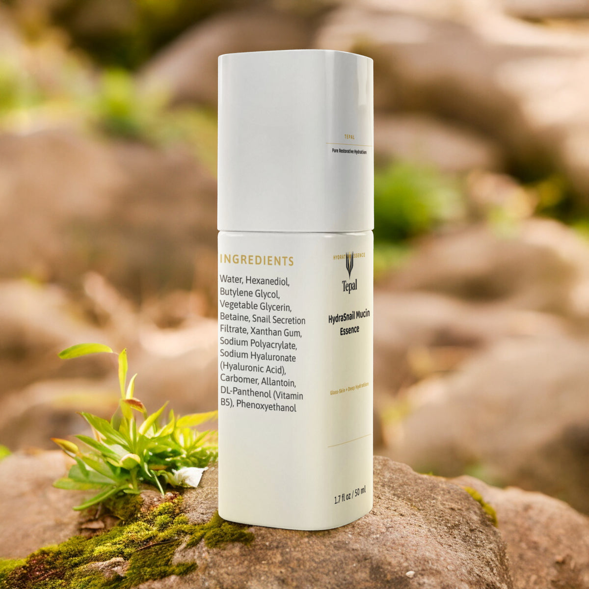 HydraSnail Mucin Essence