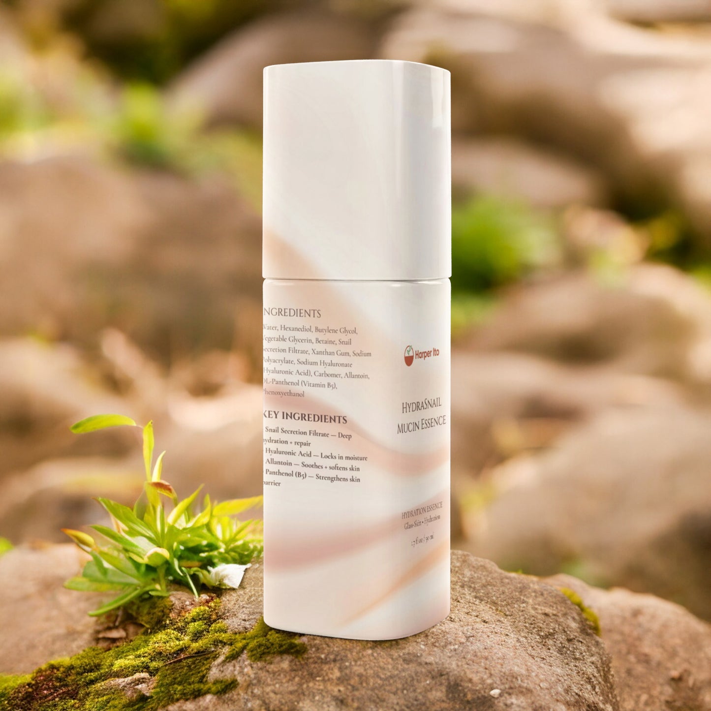 HydraSnail Mucin Essence