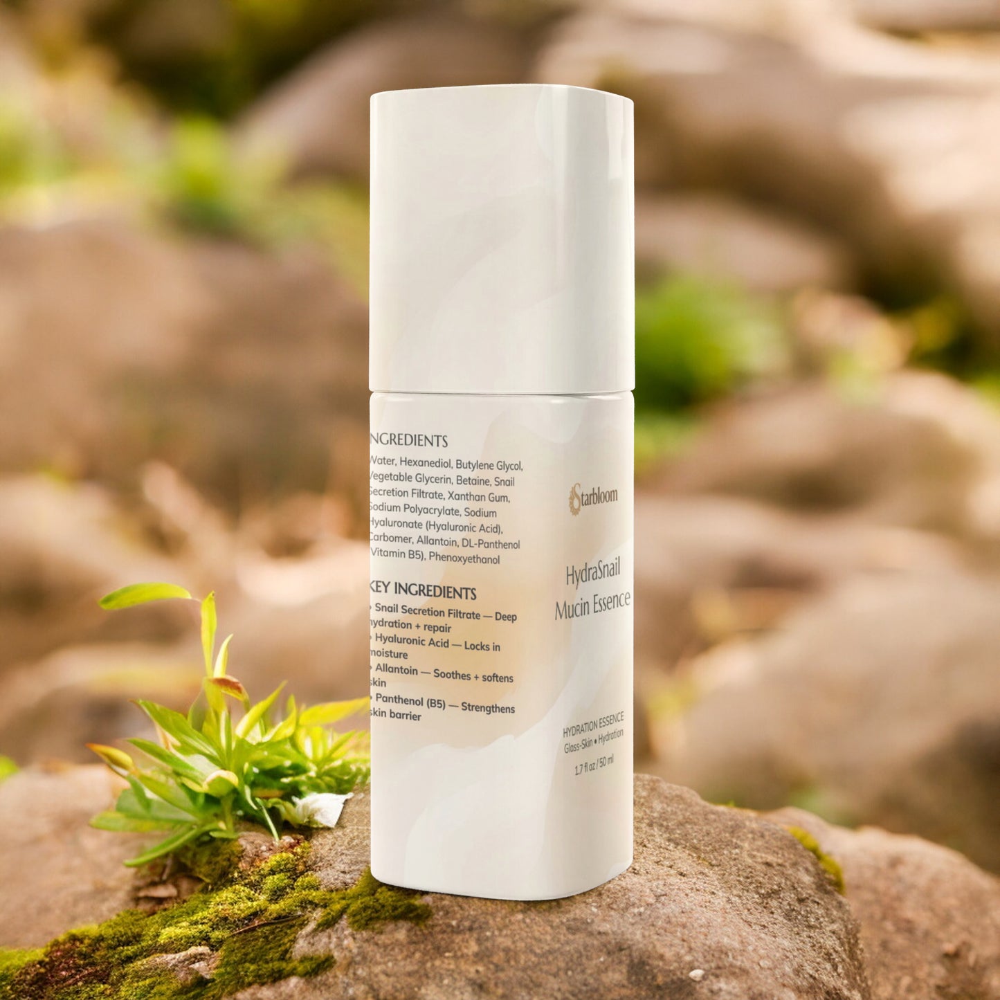 HydraSnail Mucin Essence