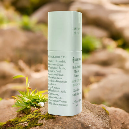 HydraSnail Mucin Essence
