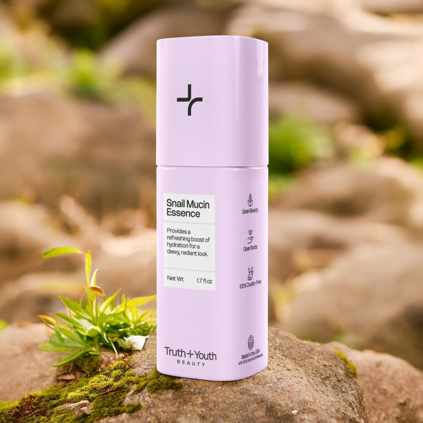 HydraSnail Mucin Essence