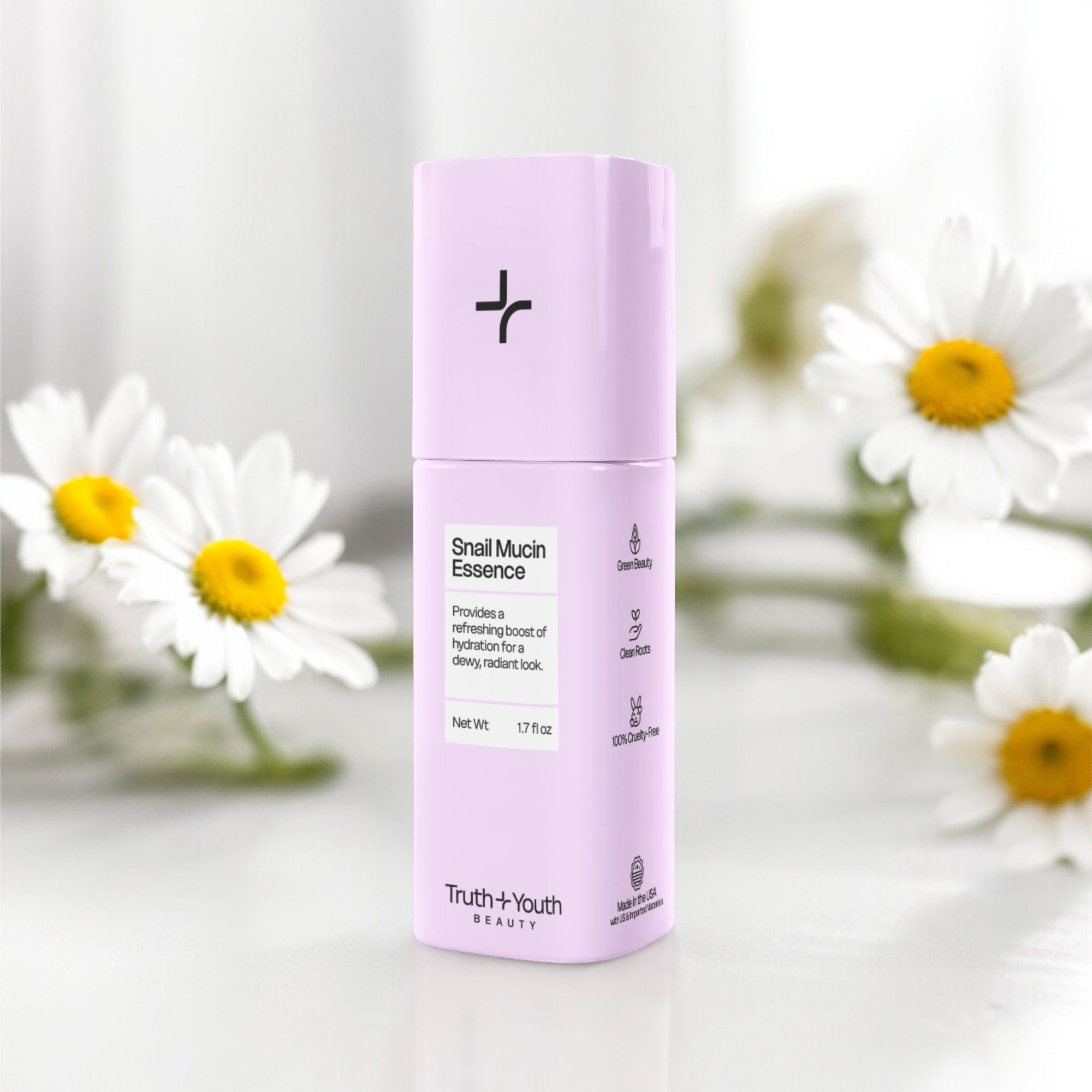 HydraSnail Mucin Essence