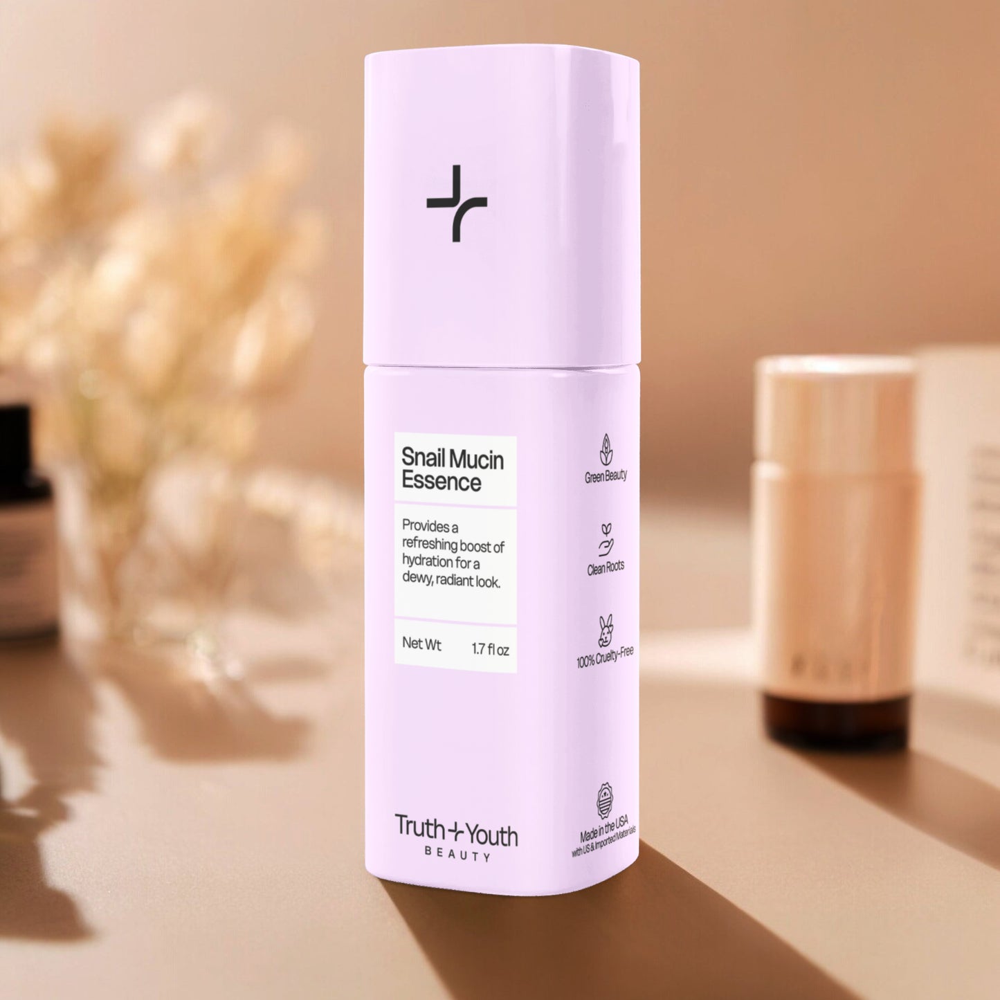 HydraSnail Mucin Essence