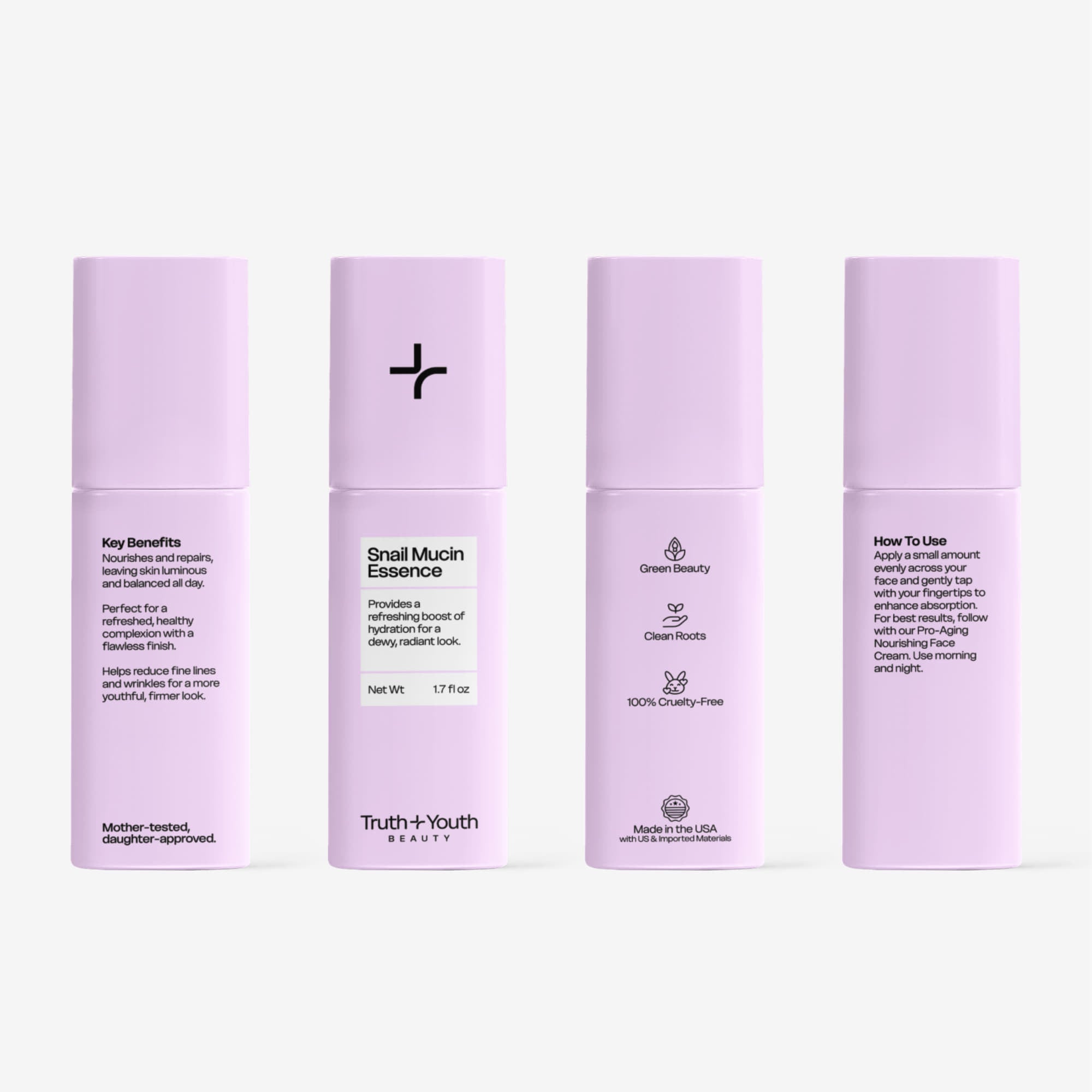 HydraSnail Mucin Essence