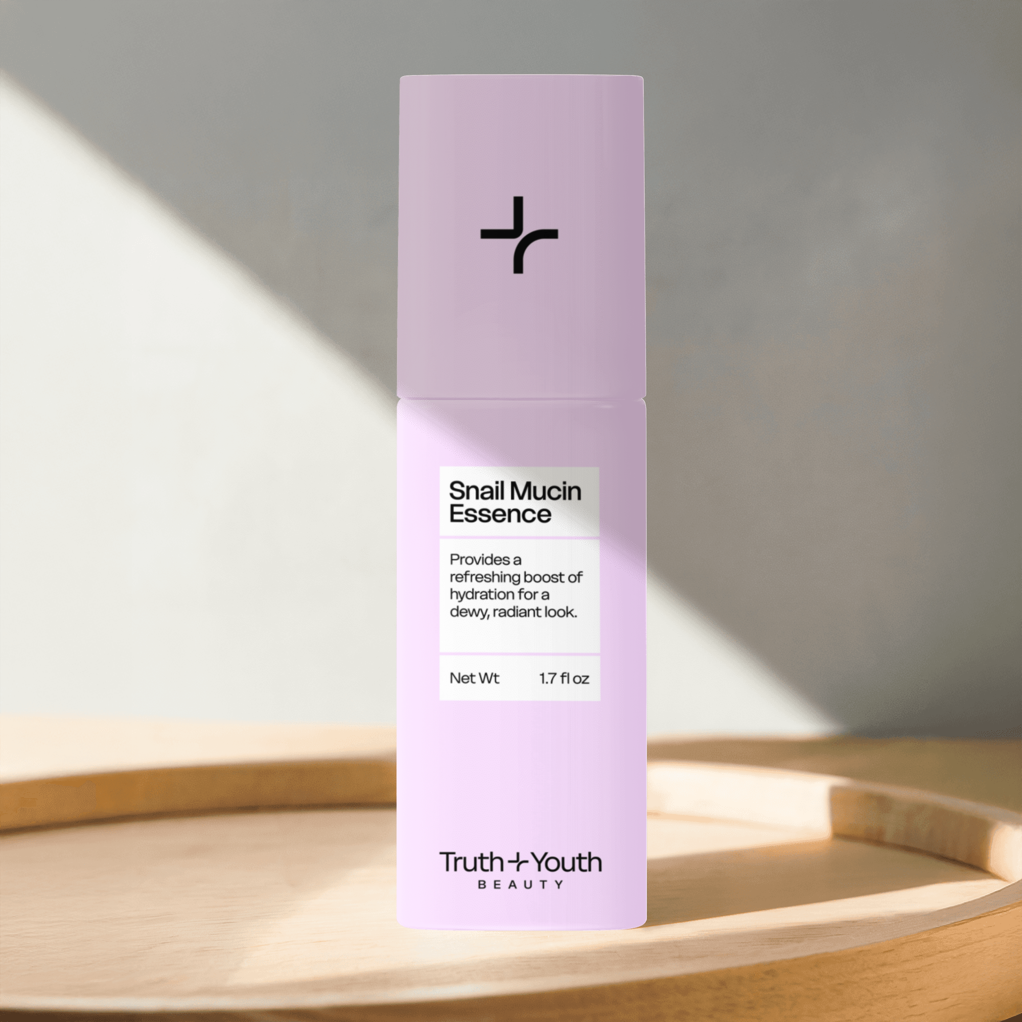HydraSnail Mucin Essence