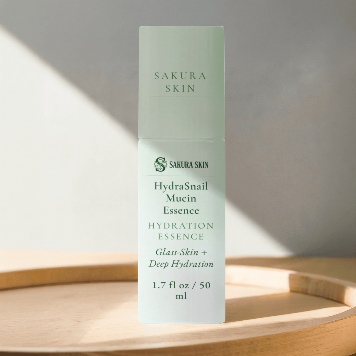 HydraSnail Mucin Essence