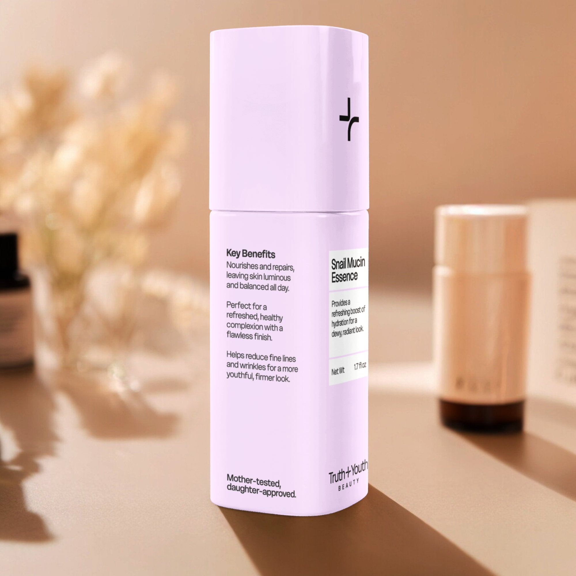 HydraSnail Mucin Essence