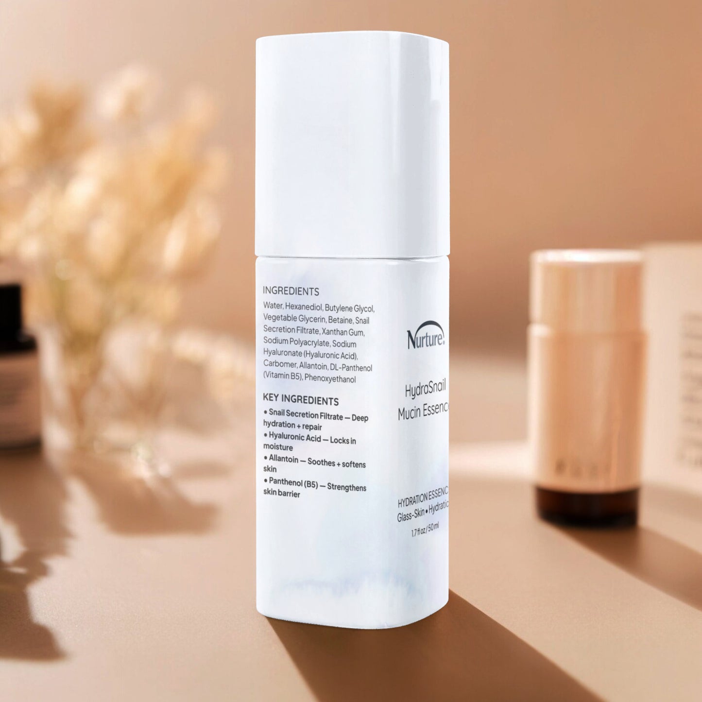 HydraSnail Mucin Essence
