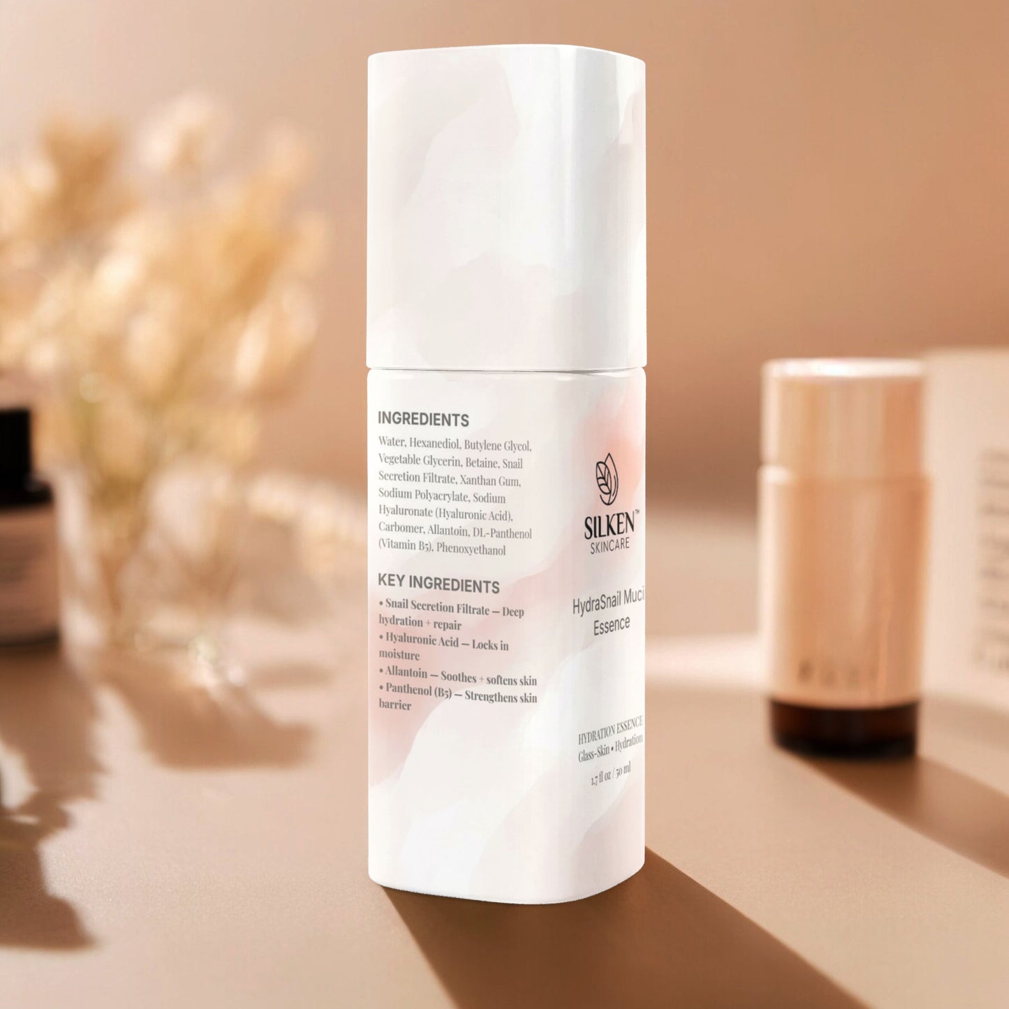 HydraSnail Mucin Essence