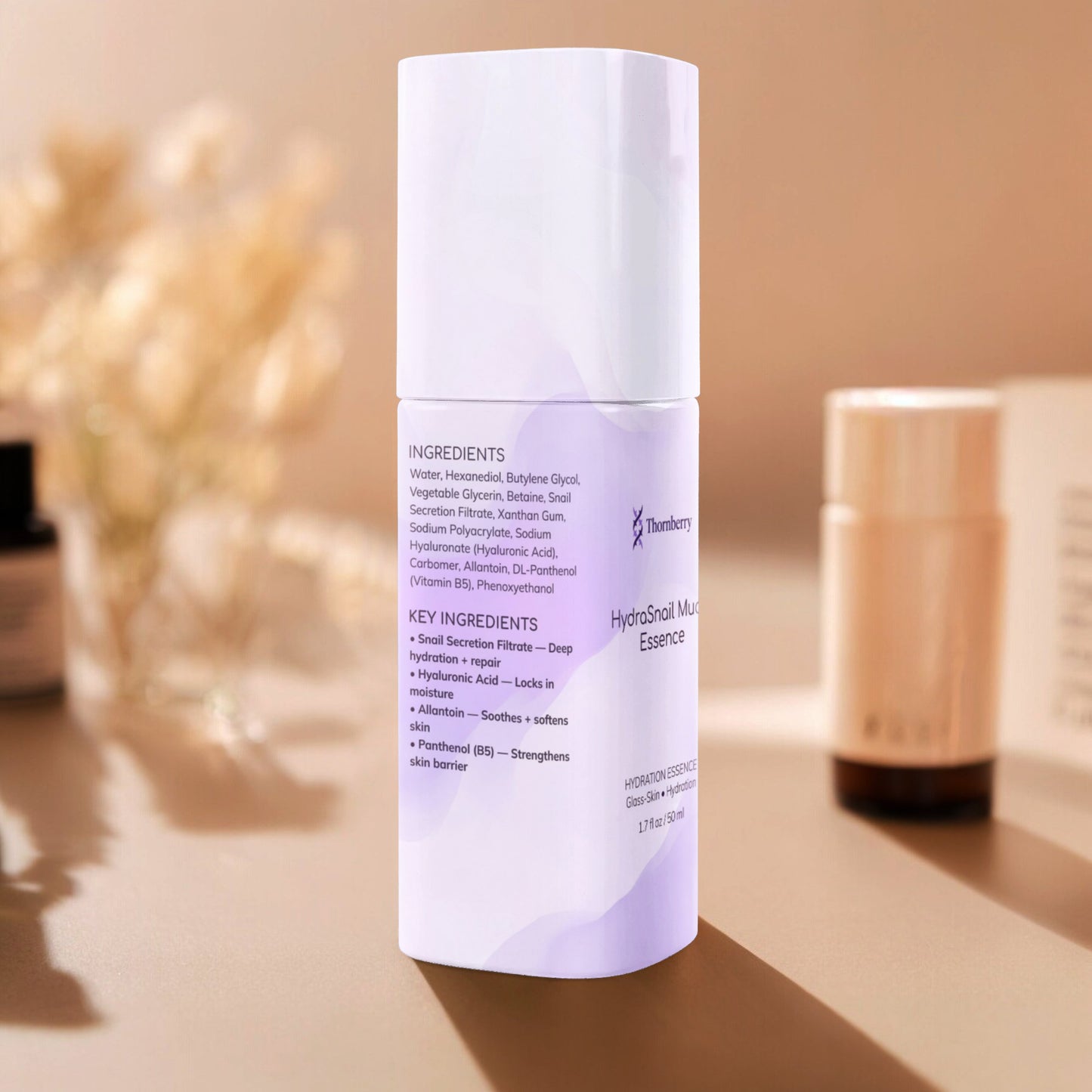 HydraSnail Mucin Essence