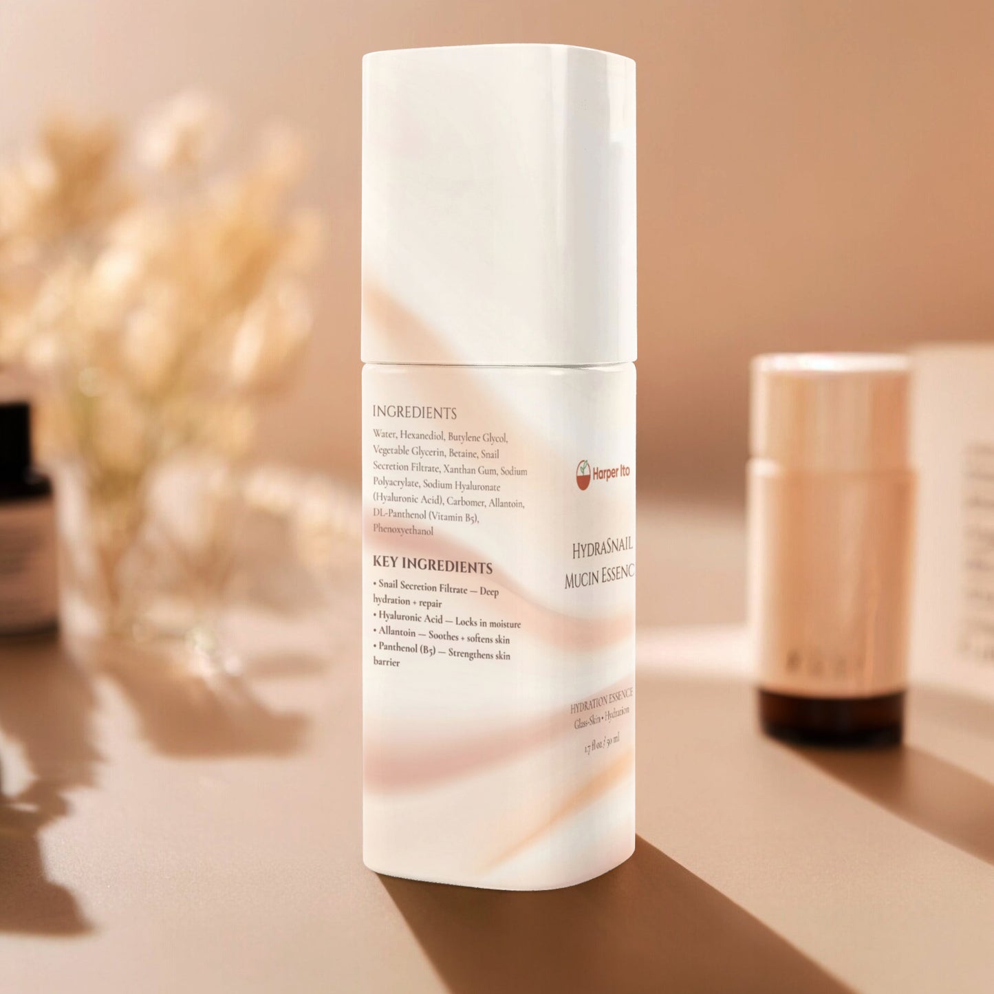 HydraSnail Mucin Essence