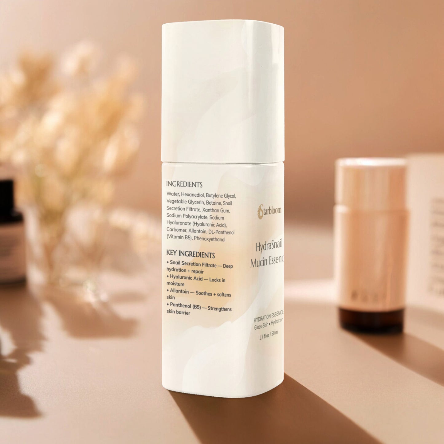 HydraSnail Mucin Essence