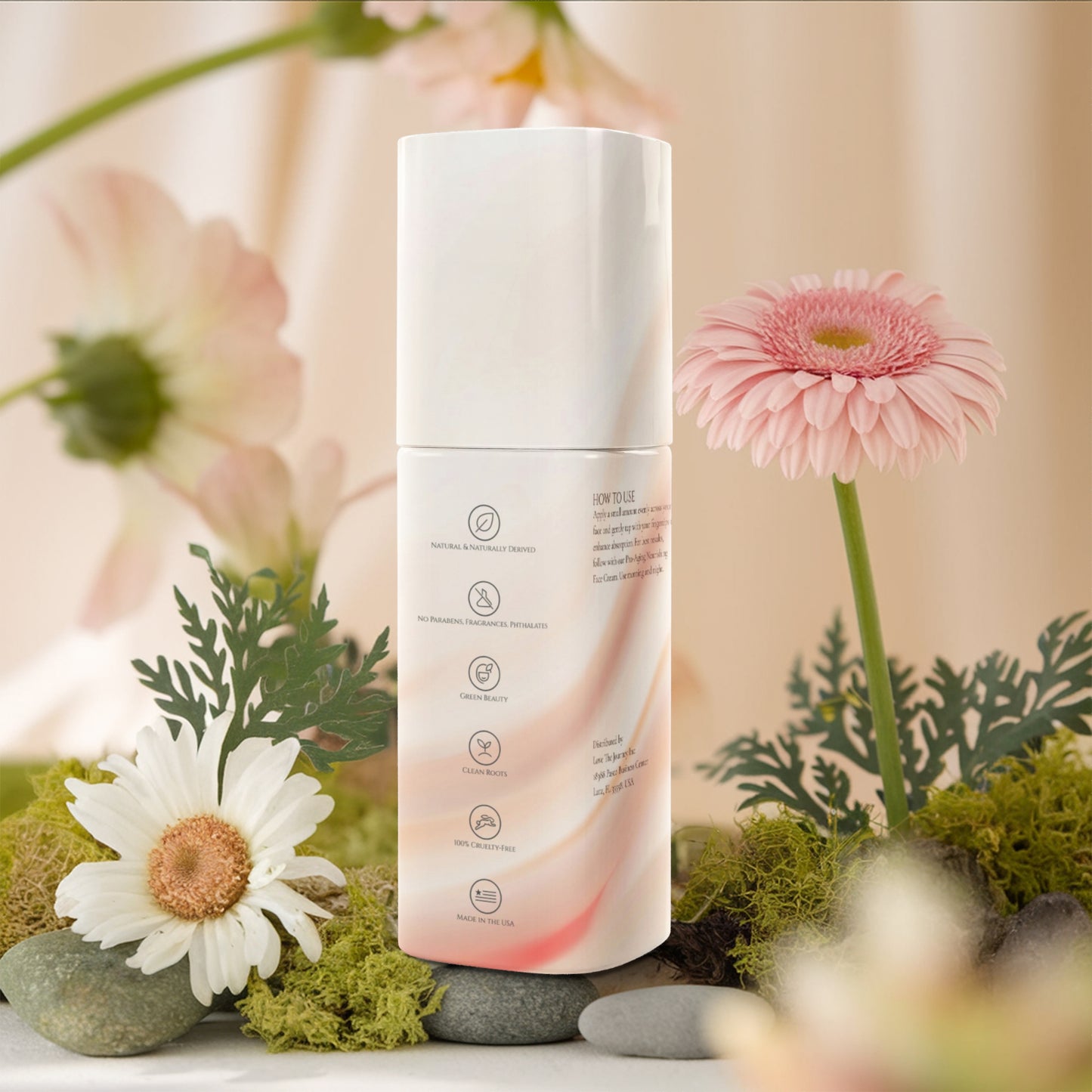 HydraSnail Mucin Essence