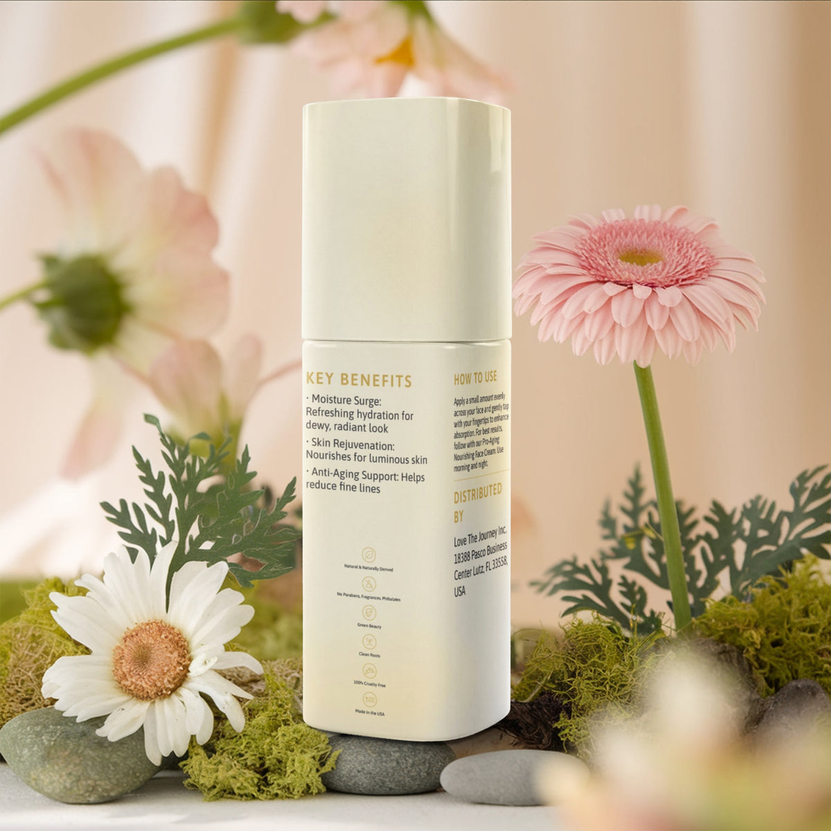 HydraSnail Mucin Essence
