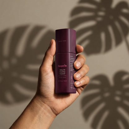 Milky Oil Foaming Cleanser
