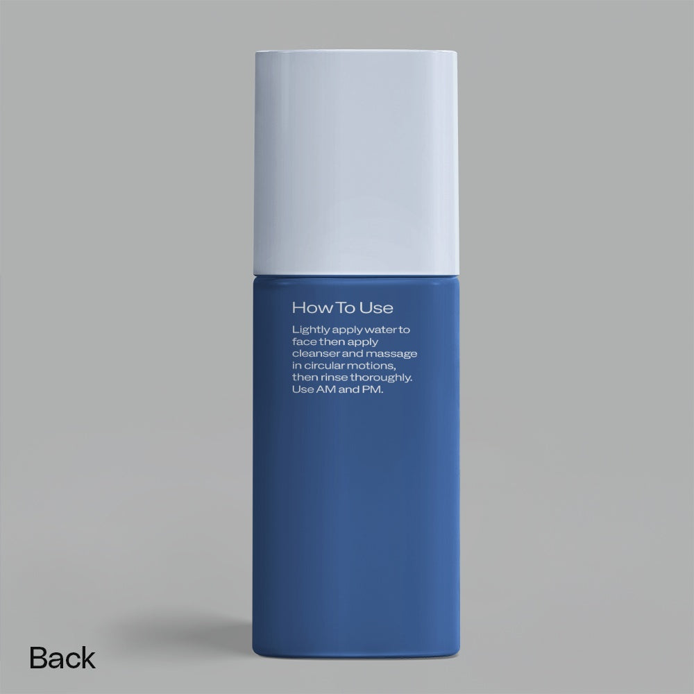 Purifying Foam Cleanser
