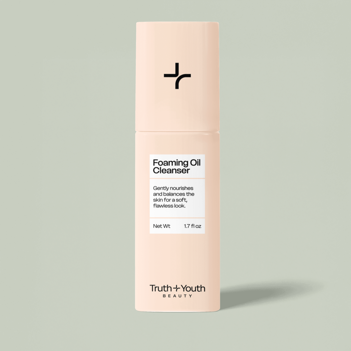 Milky Oil Foaming Cleanser