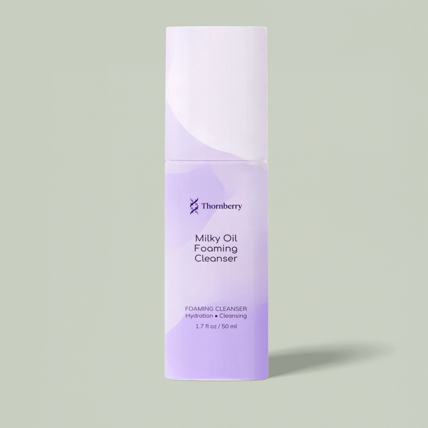 Milky Oil Foaming Cleanser