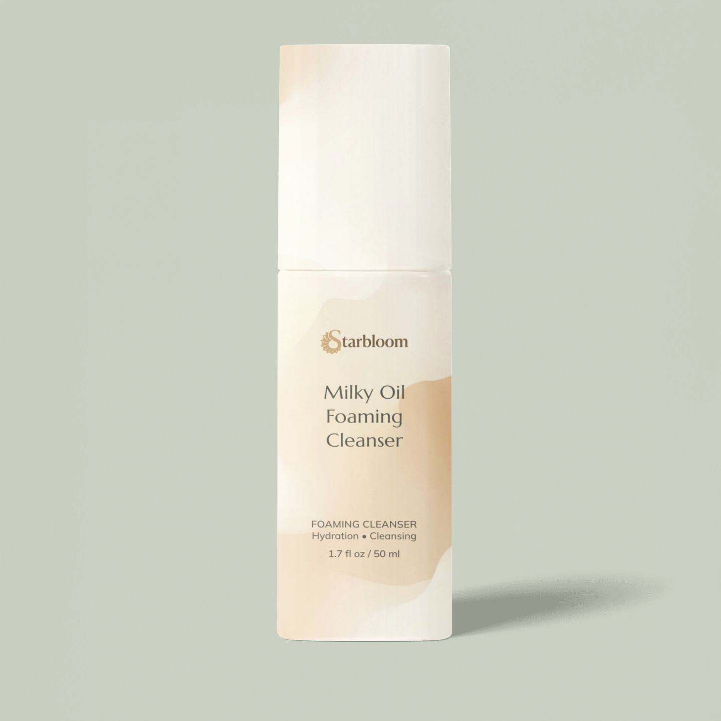 Milky Oil Foaming Cleanser