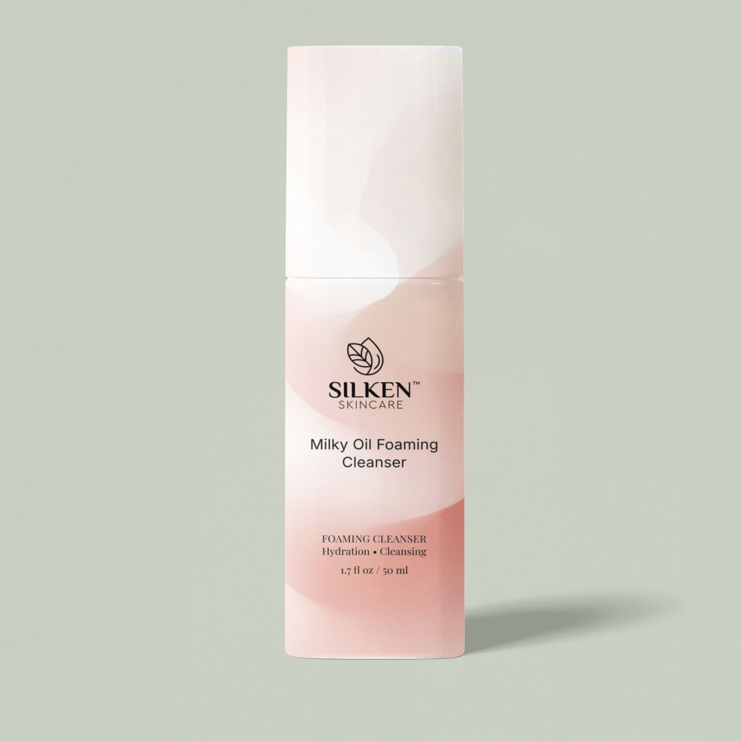 Milky Oil Foaming Cleanser