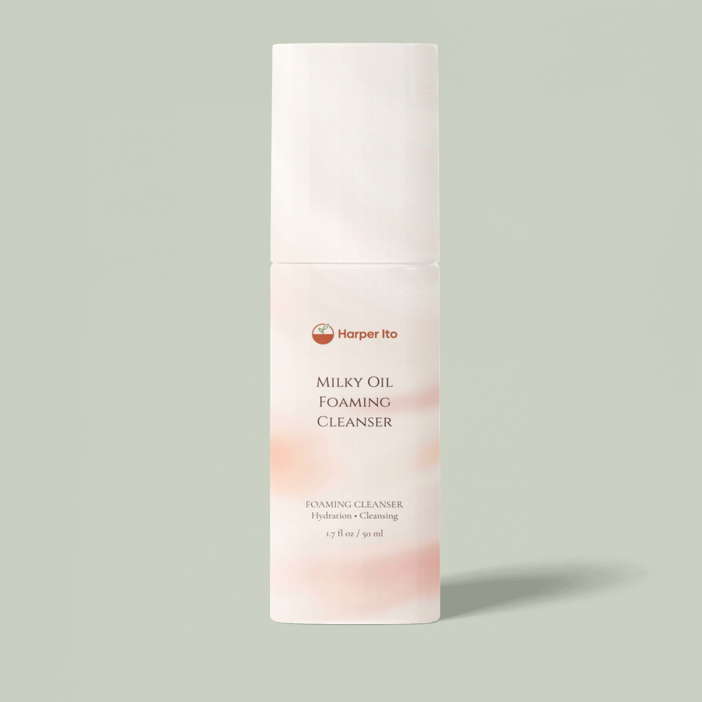 Milky Oil Foaming Cleanser