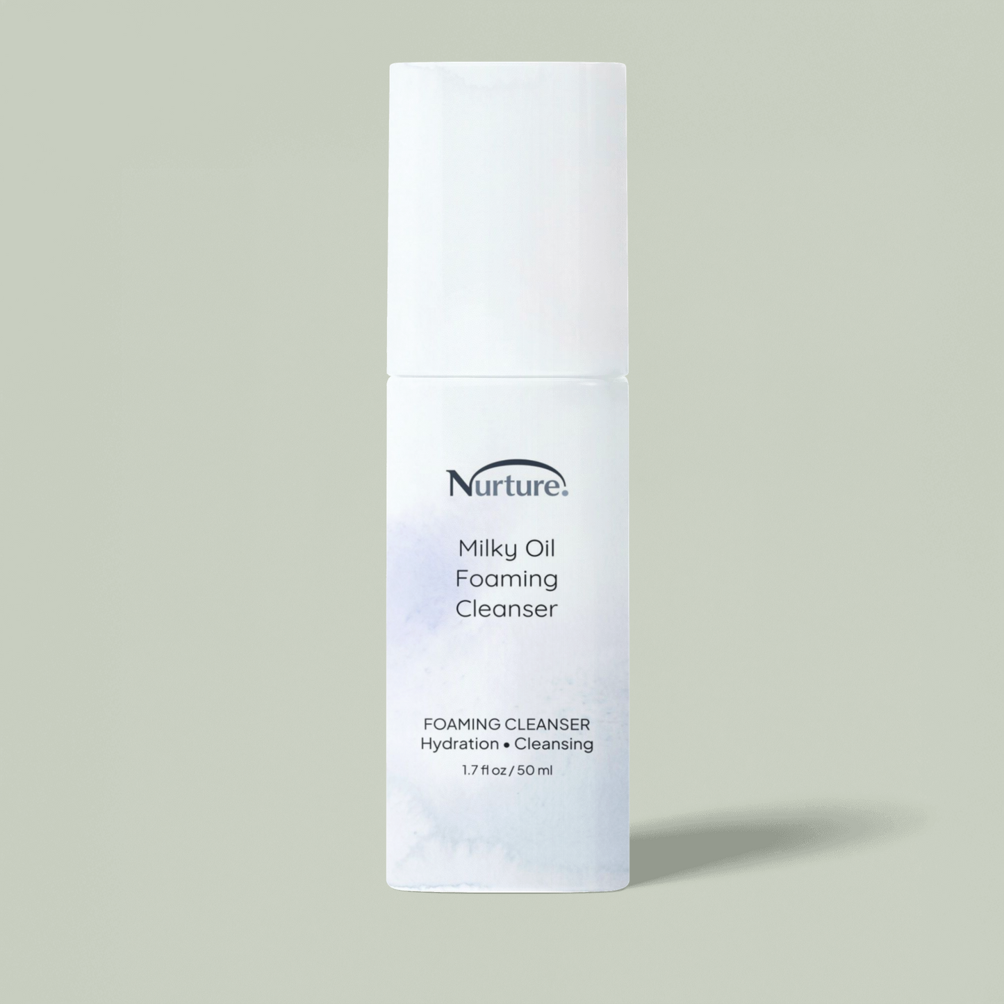 Milky Oil Foaming Cleanser