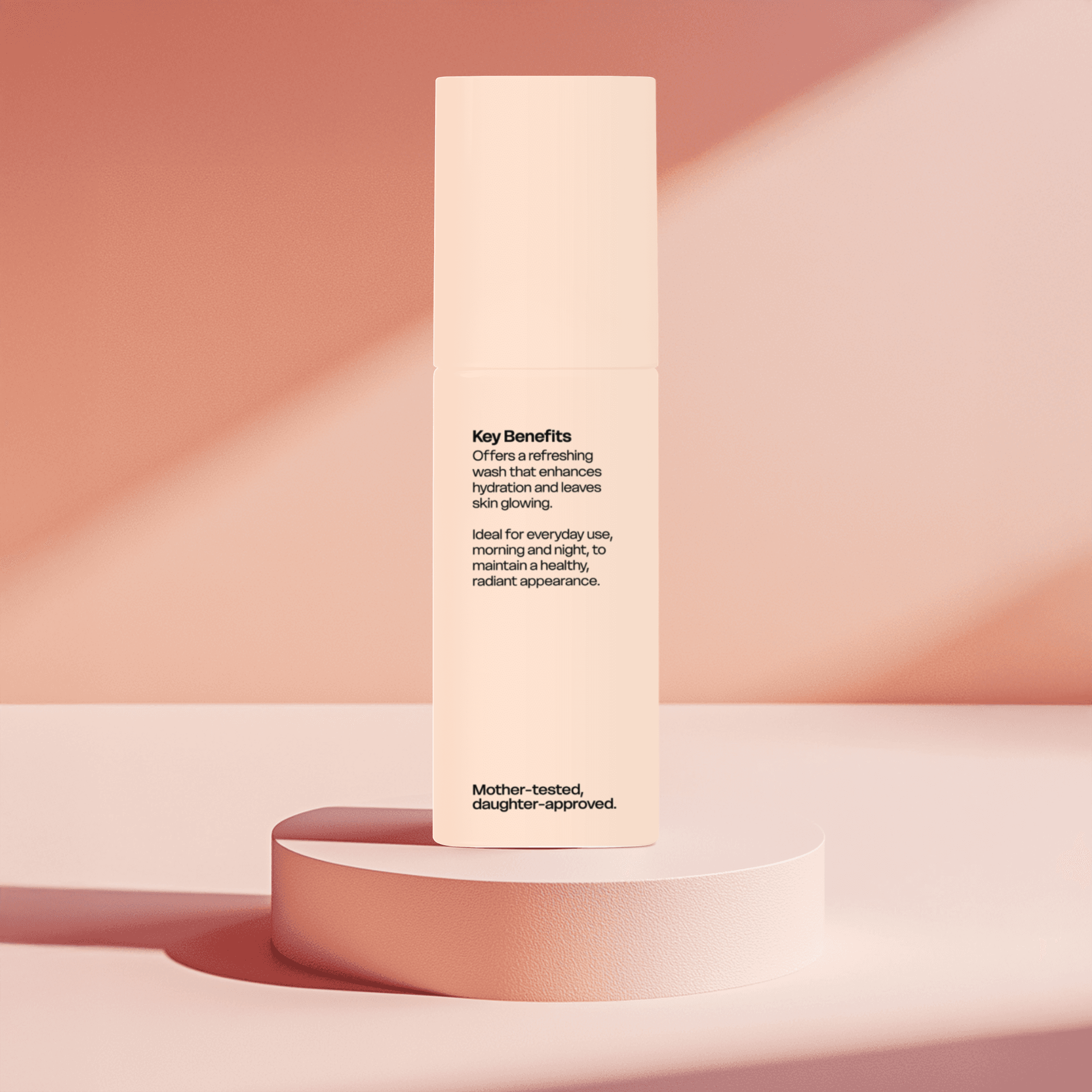 Milky Oil Foaming Cleanser