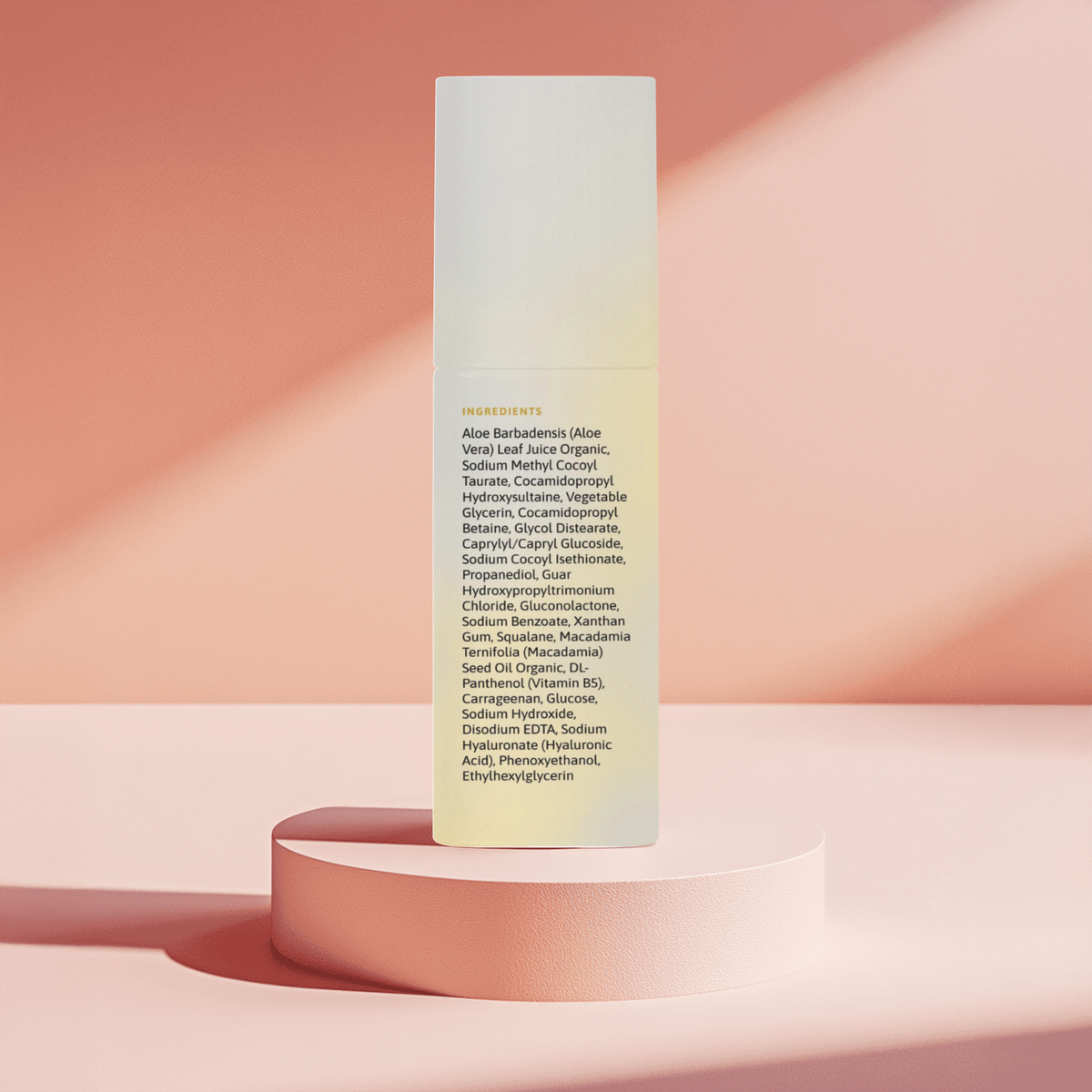 Milky Oil Foaming Cleanser