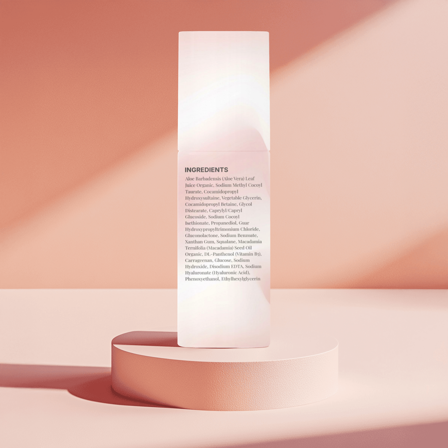 Milky Oil Foaming Cleanser