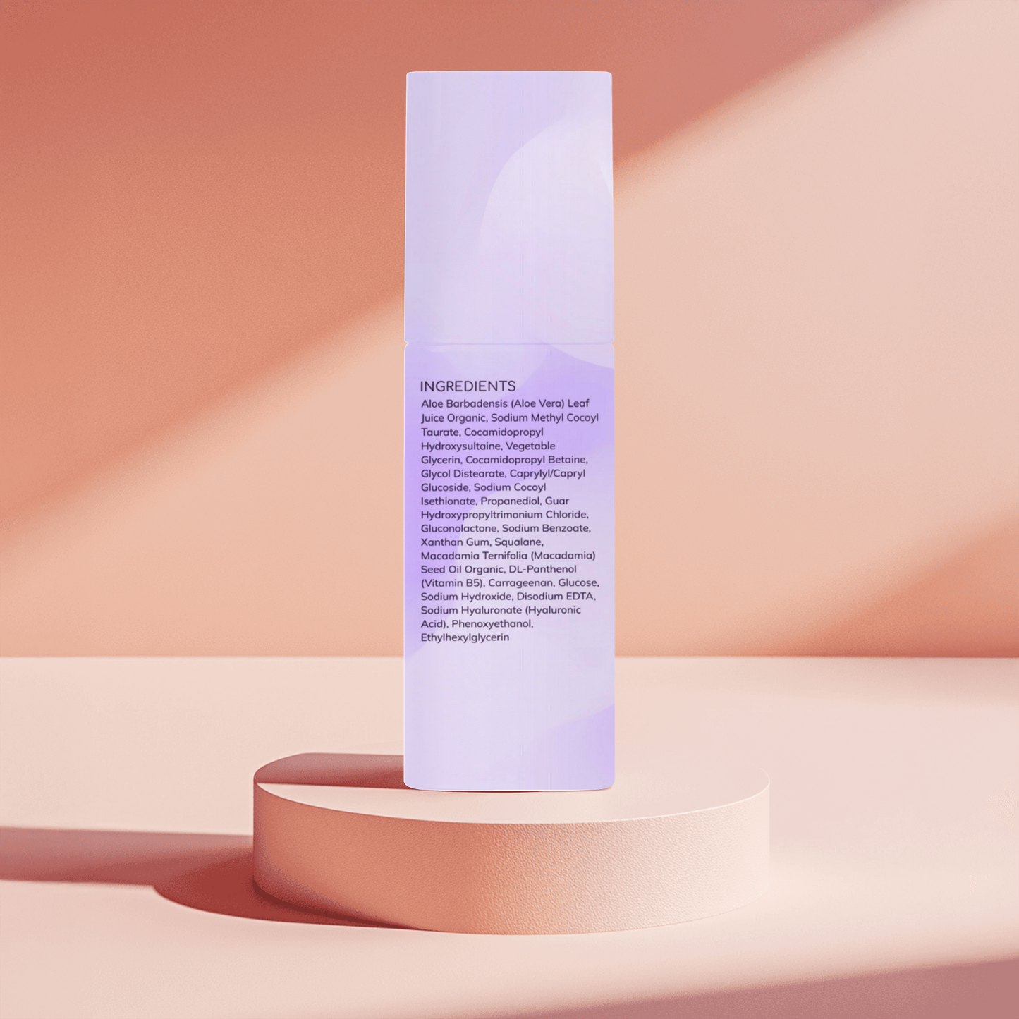 Milky Oil Foaming Cleanser