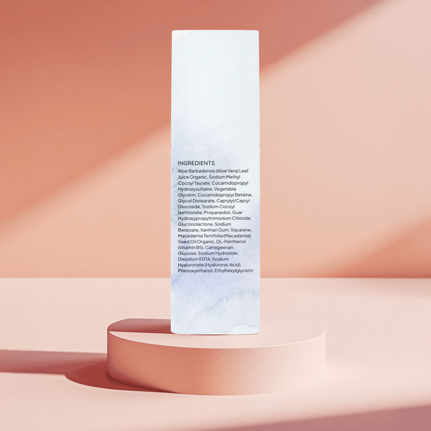 Milky Oil Foaming Cleanser