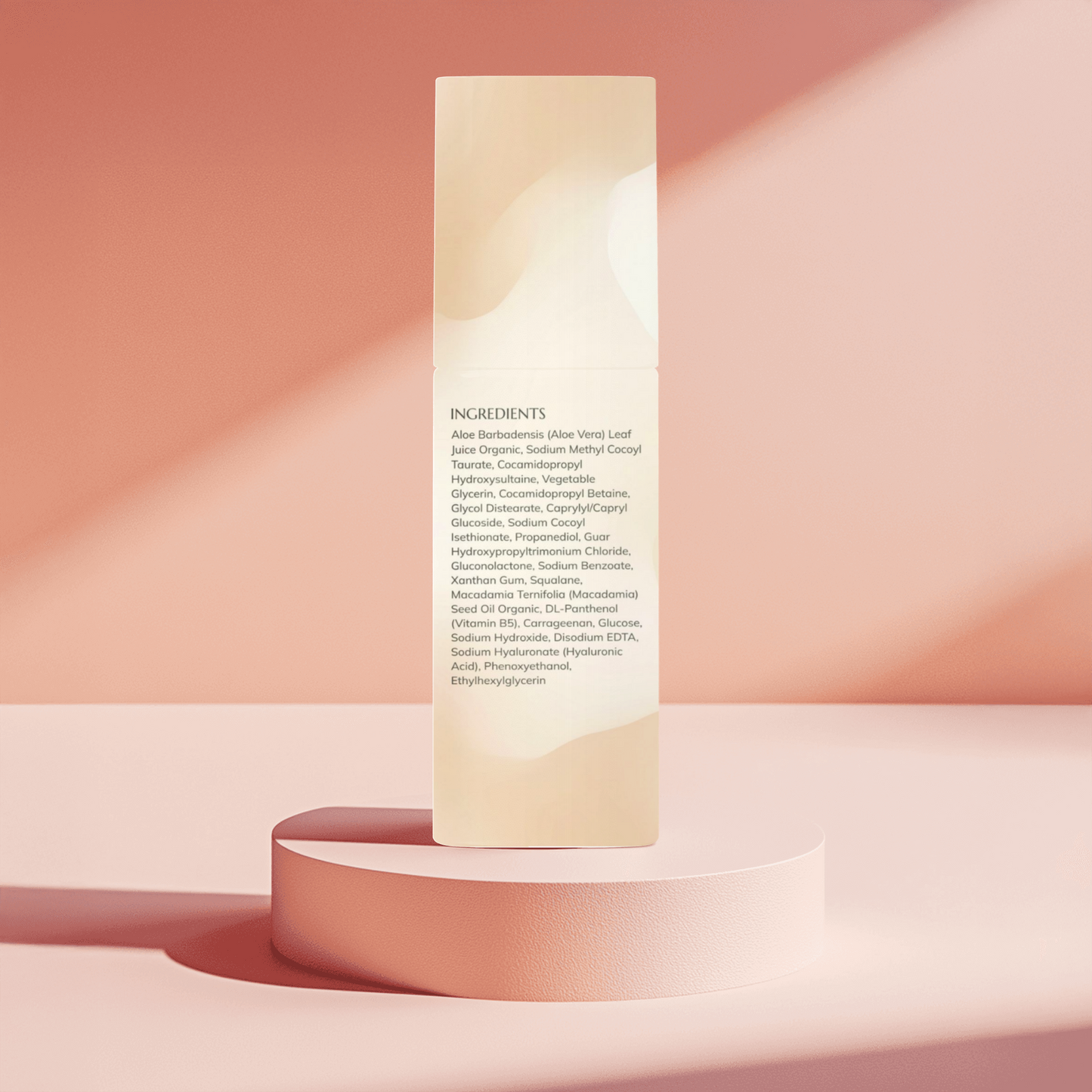 Milky Oil Foaming Cleanser